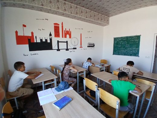 Hope School — Ingliz tili sinfxonasi