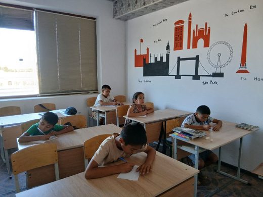 Hope School — London uslubidagi sinfxona