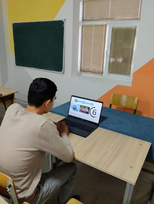 Hope School — Online mock test