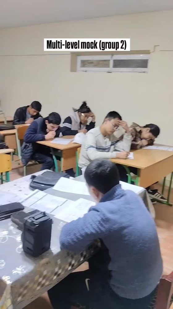 Ingliz tilidan 0 dan (beginner) yangi guruh — Iyul oyi