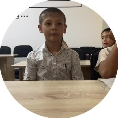 Saidov Samadbek — viloyat olimpiadasi gʻolibi
